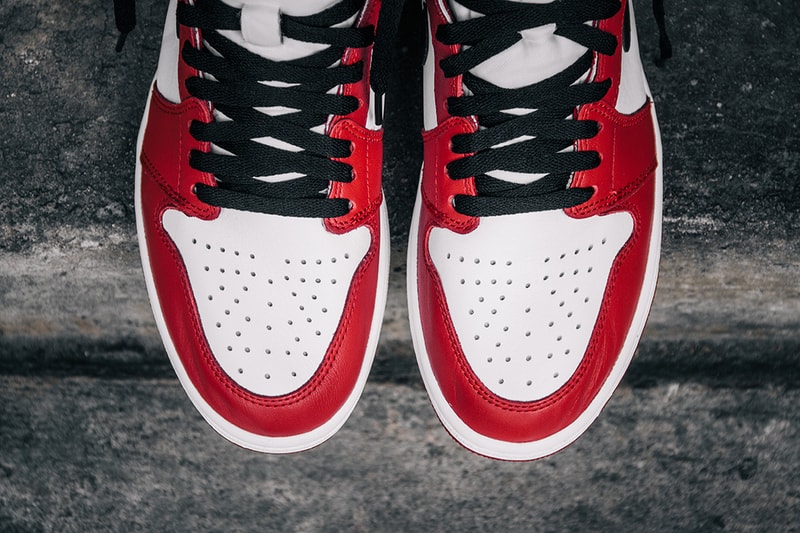 Air Jordan 1 你不可不知的 10 件事