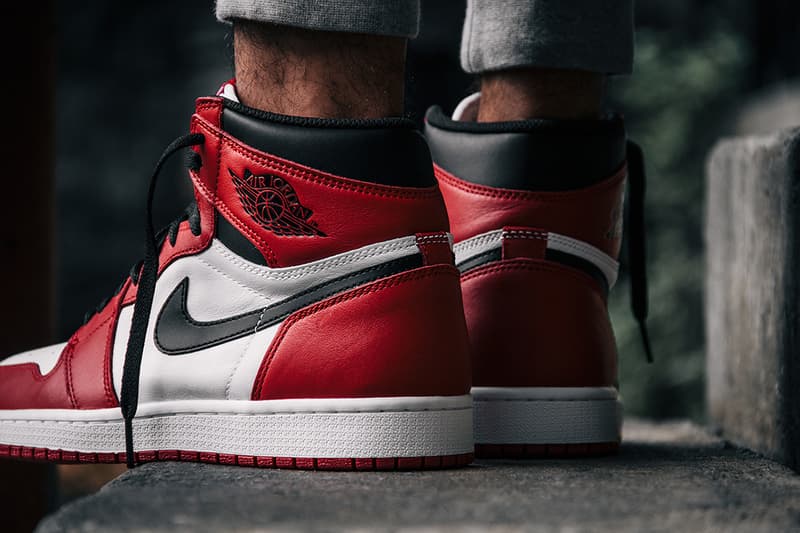 Air Jordan 1 你不可不知的 10 件事