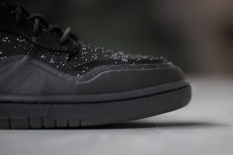 近賞 NikeLab x Pigalle Dunk Lux 聯名鞋款