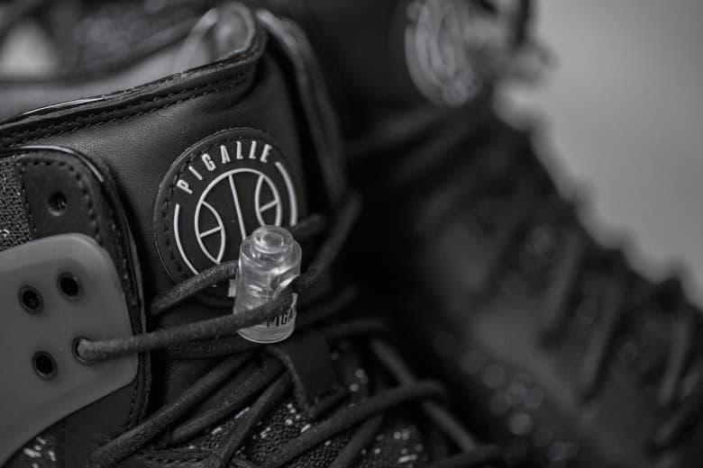 近賞 NikeLab x Pigalle Dunk Lux 聯名鞋款