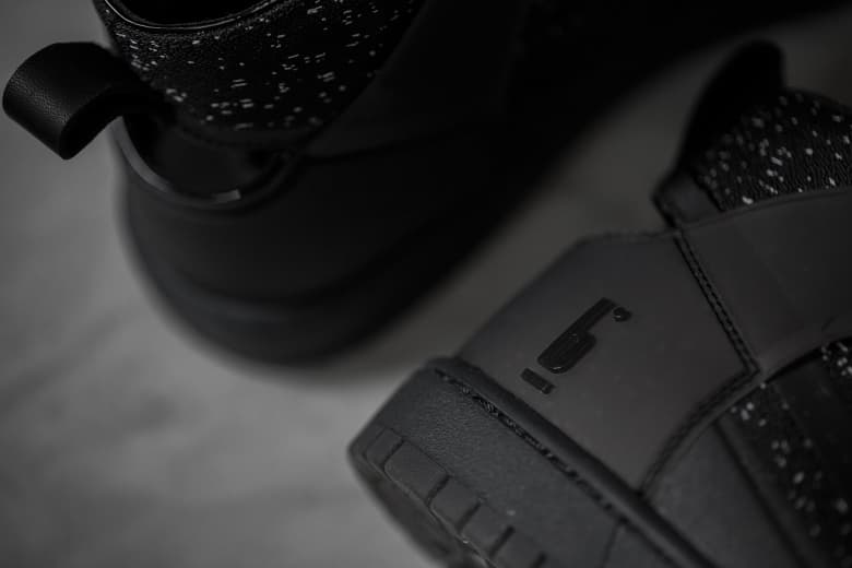 近賞 NikeLab x Pigalle Dunk Lux 聯名鞋款