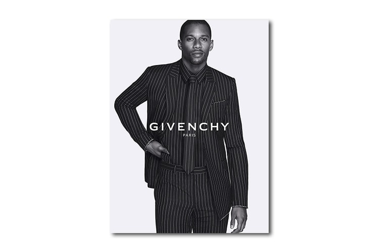 Donatella Versace、Victor Cruz & 李宇春出鏡 Givenchy 2015 秋冬廣告大片