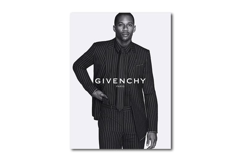 Donatella Versace、Victor Cruz & 李宇春出鏡 Givenchy 2015 秋冬廣告大片