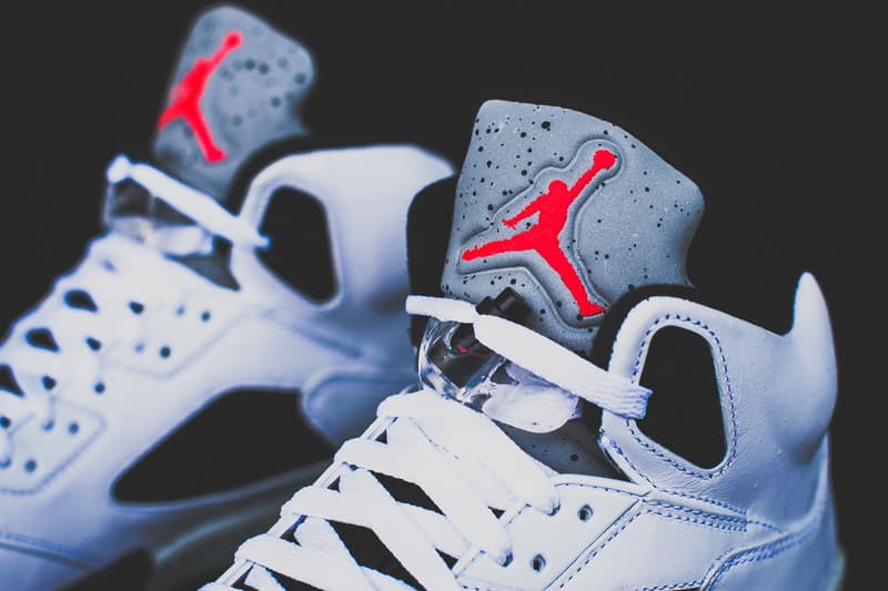 近賞 Air Jordan 5 Retro「ProStars」別注配色