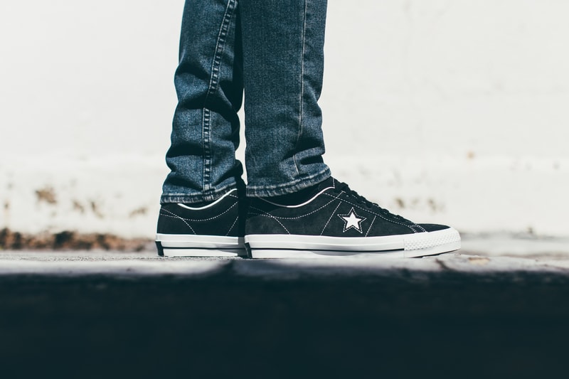 近賞 Converse CONS One Star Pro 滑板鞋