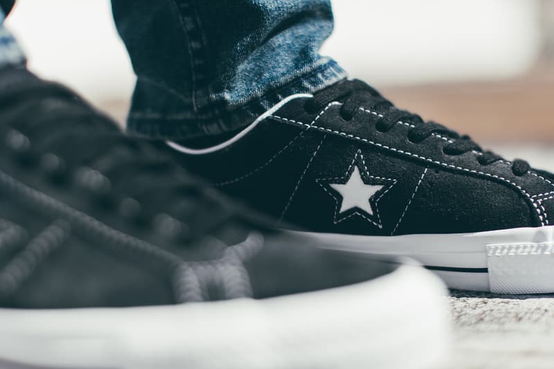 近賞 Converse CONS One Star Pro 滑板鞋