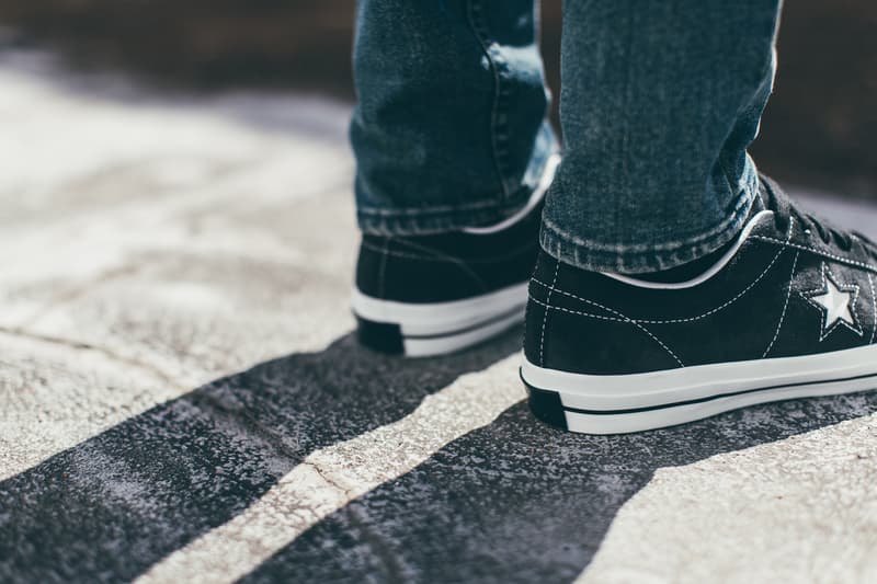 近賞 Converse CONS One Star Pro 滑板鞋