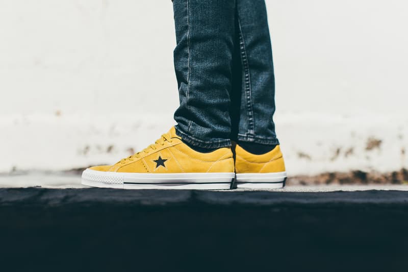 近賞 Converse CONS One Star Pro 滑板鞋