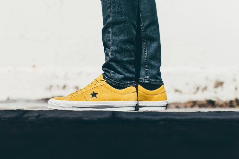 近賞 Converse CONS One Star Pro 滑板鞋