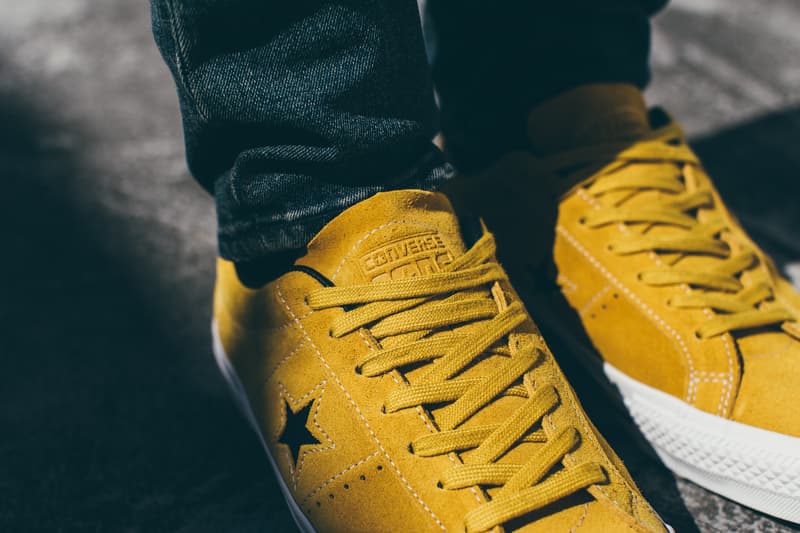 近賞 Converse CONS One Star Pro 滑板鞋