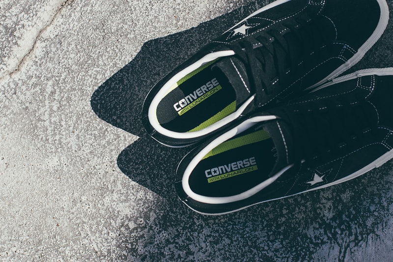 近賞 Converse CONS One Star Pro 滑板鞋
