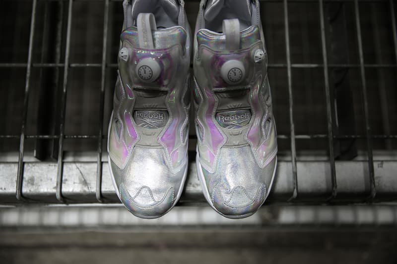 近賞 Disney x Reebok Instapump Fury「Cinderella」別注配色