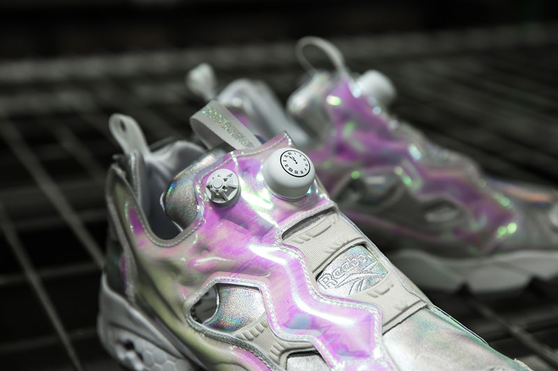 近賞 Disney x Reebok Instapump Fury「Cinderella」別注配色