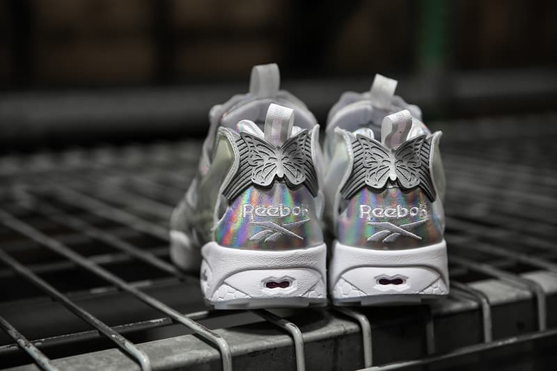 近賞 Disney x Reebok Instapump Fury「Cinderella」別注配色