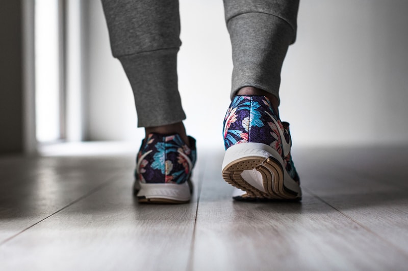 近賞 Nike Air Zoom Pegasus 32「Photosynthesis」別注配色