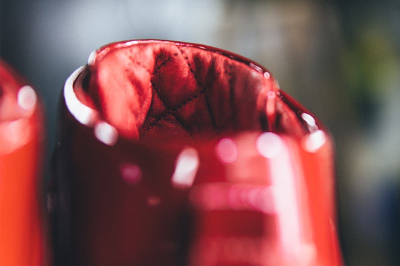 近賞 Nike Dunk Lux High SP「Gym Red」配色