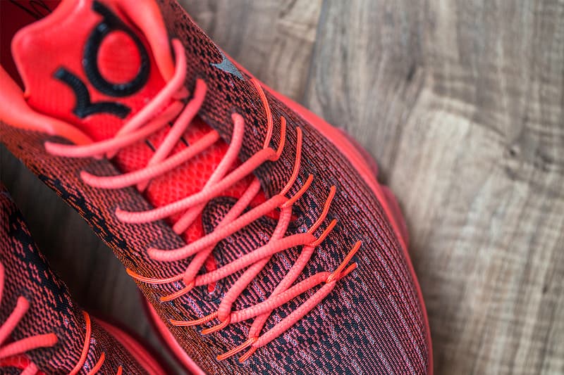 近賞 Nike KD8 籃球鞋