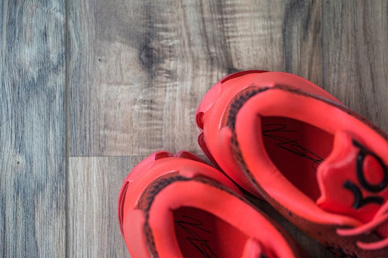 近賞 Nike KD8 籃球鞋