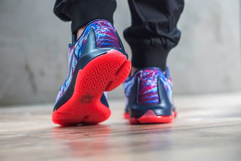 近賞 Nike KD8 籃球鞋