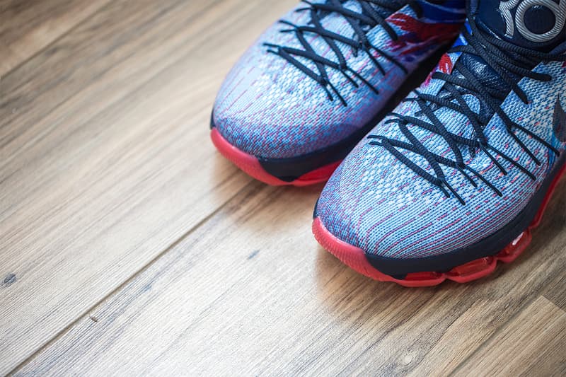 近賞 Nike KD8 籃球鞋