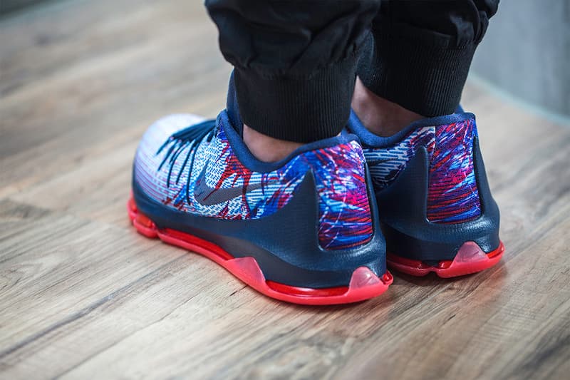 近賞 Nike KD8 籃球鞋