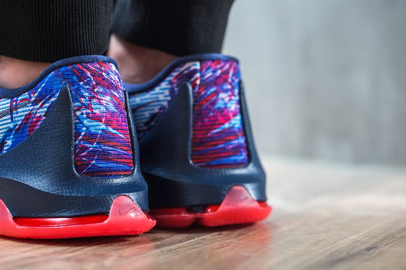 近賞 Nike KD8 籃球鞋