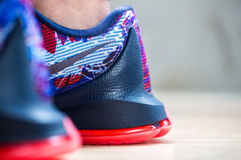 近賞 Nike KD8 籃球鞋