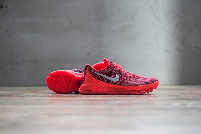 近賞 Nike KD8 籃球鞋