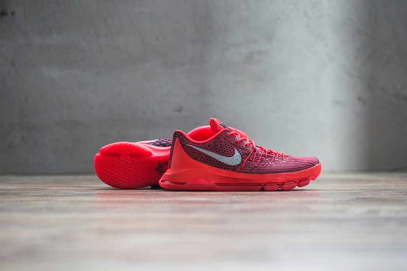 近賞 Nike KD8 籃球鞋