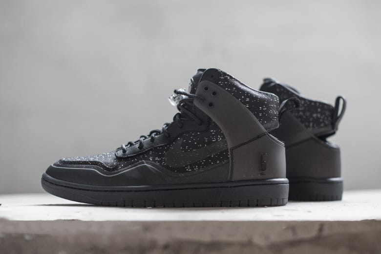 近賞 NikeLab x Pigalle Dunk Lux 聯名鞋款