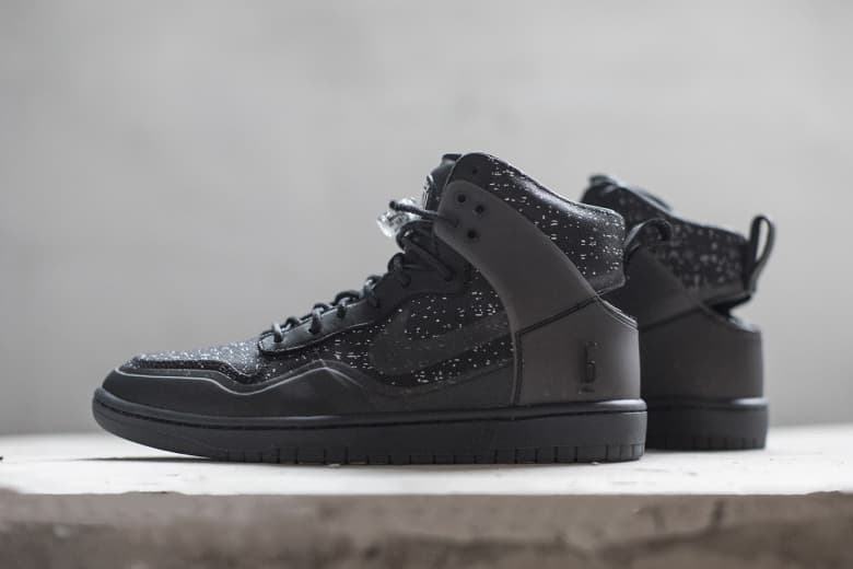 近賞 NikeLab x Pigalle Dunk Lux 聯名鞋款
