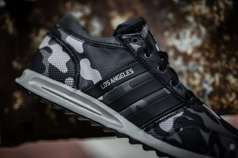 近賞 Undefeated x adidas Consortium Los Angeles 聯名訓練鞋