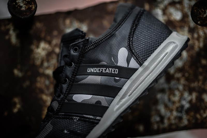 近賞 Undefeated x adidas Consortium Los Angeles 聯名訓練鞋