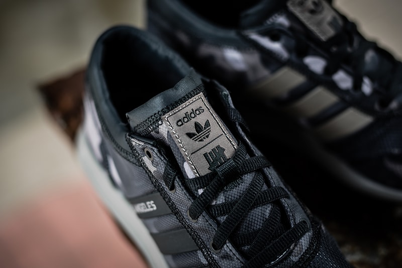 近賞 Undefeated x adidas Consortium Los Angeles 聯名訓練鞋