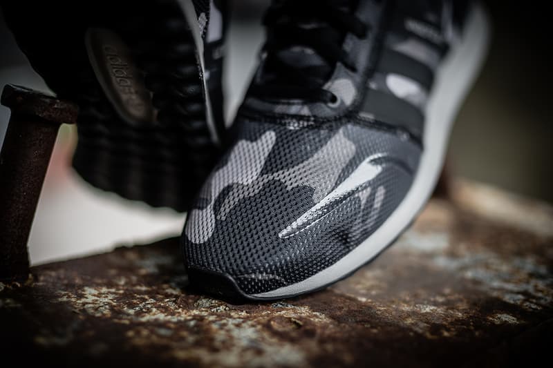 近賞 Undefeated x adidas Consortium Los Angeles 聯名訓練鞋