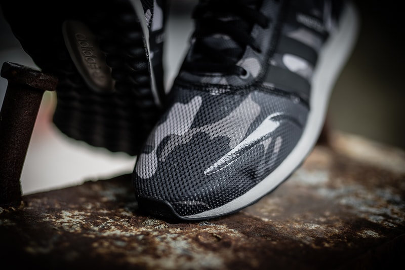 近賞 Undefeated x adidas Consortium Los Angeles 聯名訓練鞋