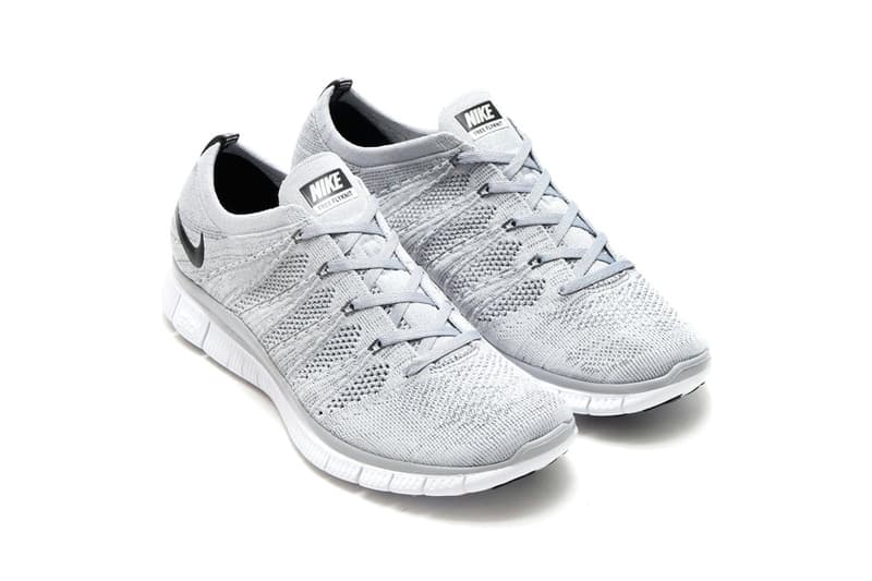 Nike 2015 秋季 Free Flyknit 全新配色設計