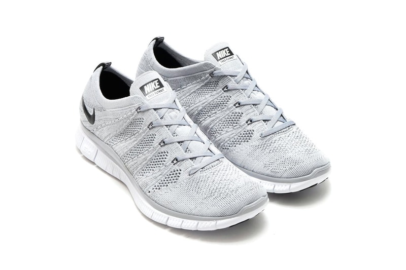 Nike 2015 秋季 Free Flyknit 全新配色設計