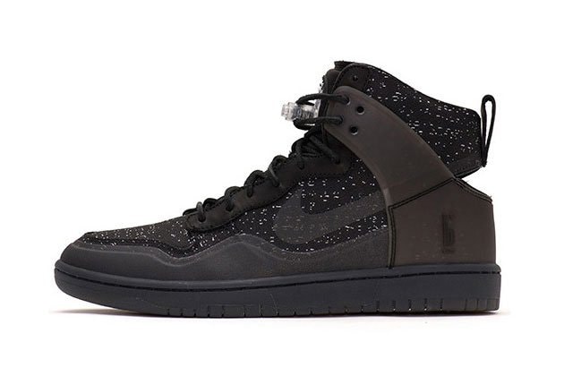 預覽 Pigalle x NikeLab Dunk 聯名系列