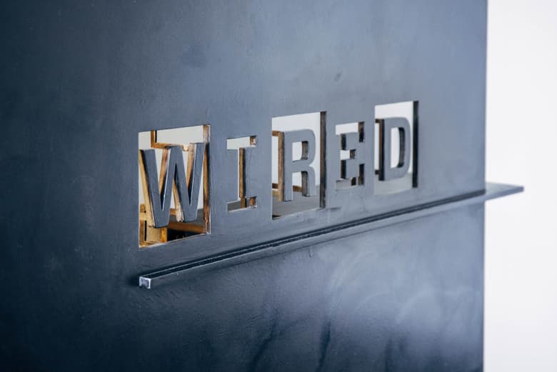 造訪 WIRED 舊金山新辦公室