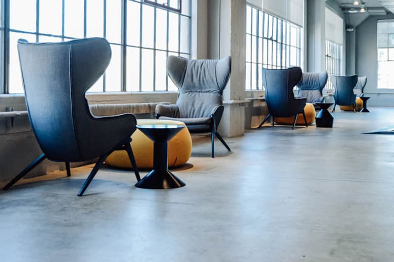 造訪 WIRED 舊金山新辦公室