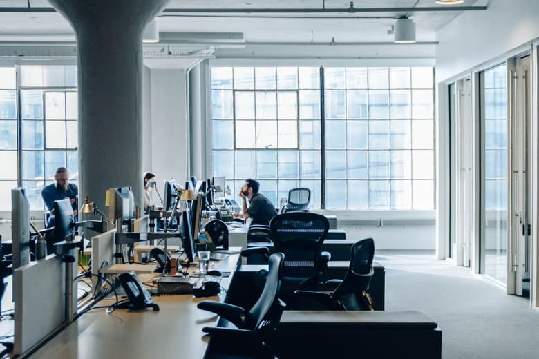 造訪 WIRED 舊金山新辦公室