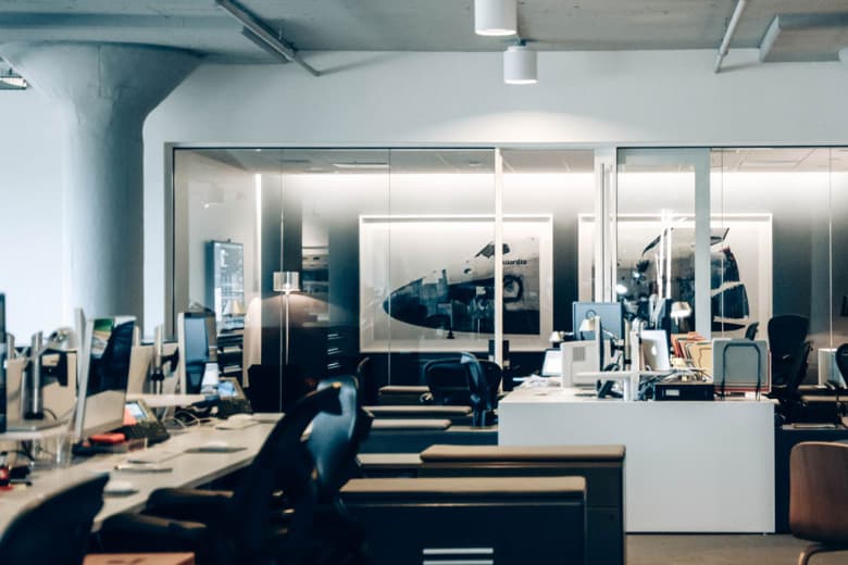 造訪 WIRED 舊金山新辦公室