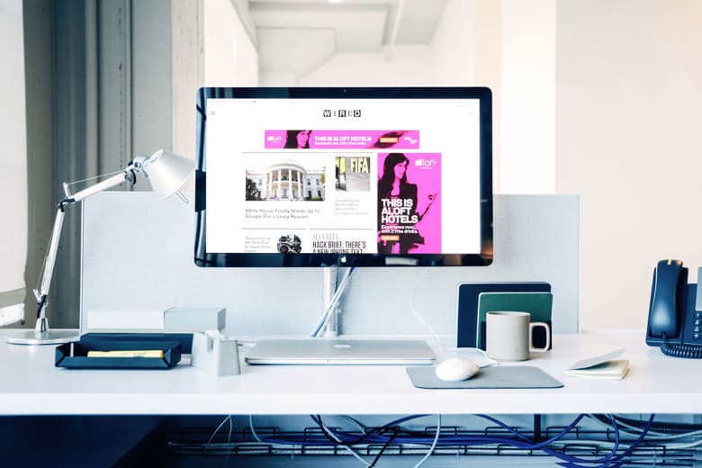 造訪 WIRED 舊金山新辦公室