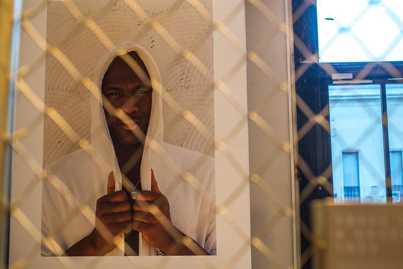 造訪 Jordan Brand「Palais 23」巴黎主題展覽