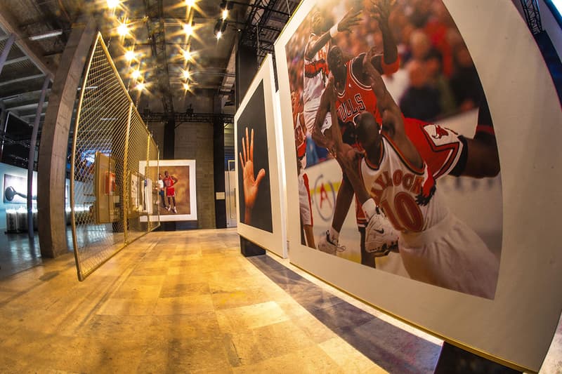 造訪 Jordan Brand「Palais 23」巴黎主題展覽