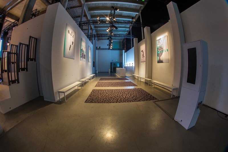 造訪 Jordan Brand「Palais 23」巴黎主題展覽