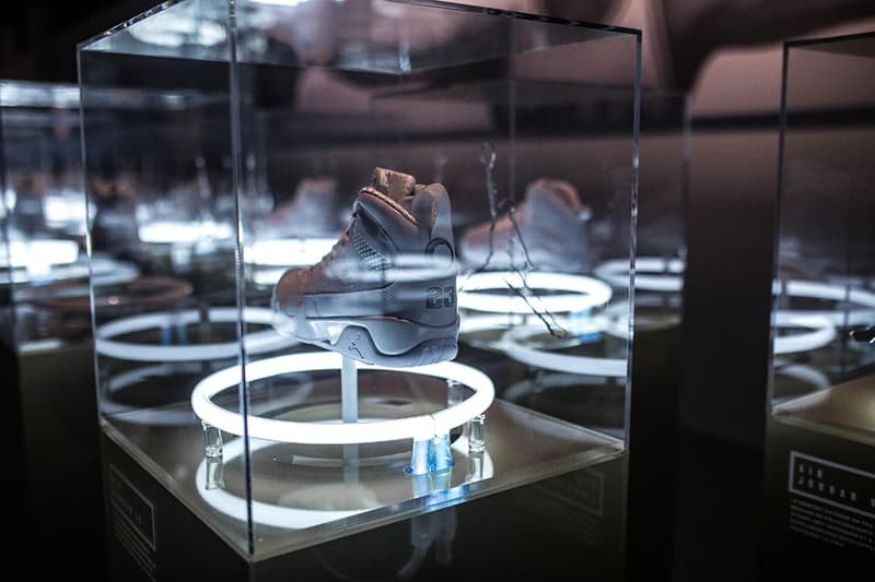 造訪 Jordan Brand「Palais 23」巴黎主題展覽