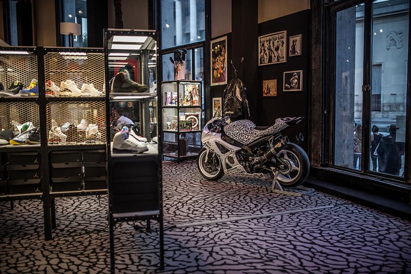 造訪 Jordan Brand「Palais 23」巴黎主題展覽