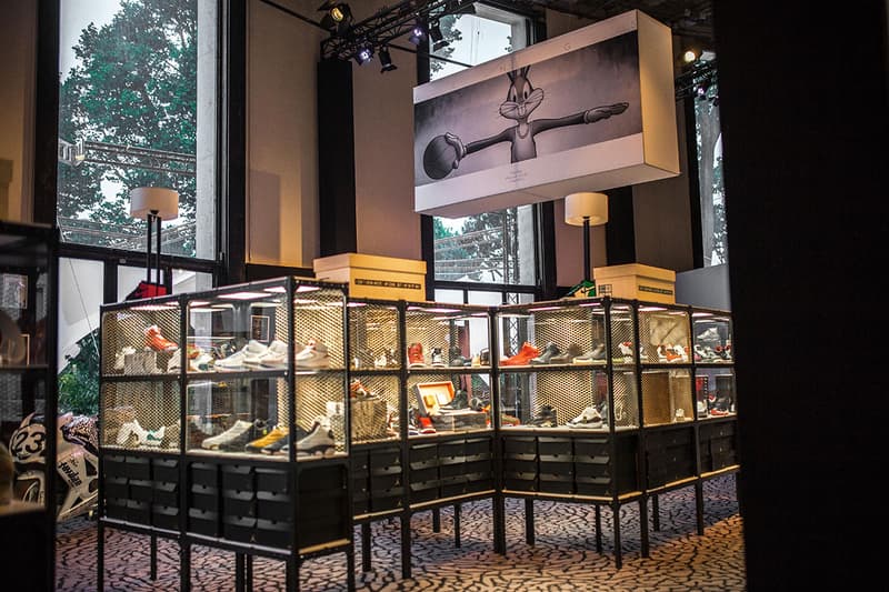 造訪 Jordan Brand「Palais 23」巴黎主題展覽